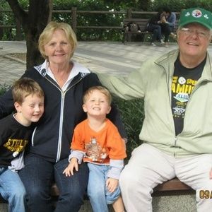 Meet your Posher, Mary lee